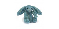 Jellycat - Bashful Bunny - Luxe Azure